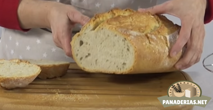 Portada de artículo sobre cómo hacer pan casero paso a paso fácilmente