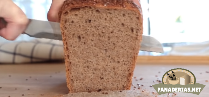 Portada de artículo sobre cómo hacer pan integral en casa paso a paso