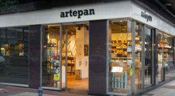 Panadería Artepan, Vitoria-Gasteiz, Álava España