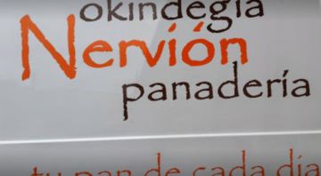 Panadería Del Nervion, Laudio,  Álava España