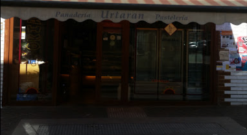Panadería Urtaran, Izarra, Álava España