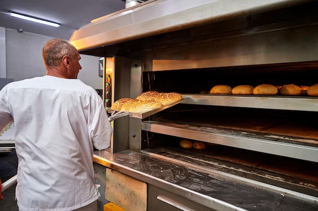 Maquinaria para panadería en Madrid