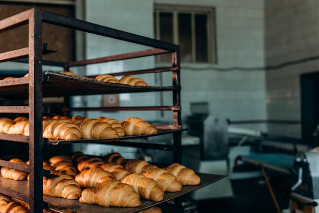 Maquinaria para panadería en Soria